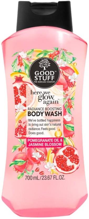 Good Stuff Radience Boosting Body Wash (700 ml)