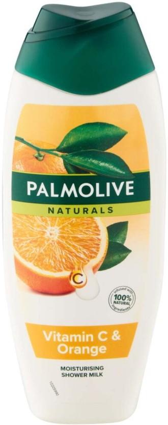 Palmolive Shower Gel Body Wash (12 x 500 ml)