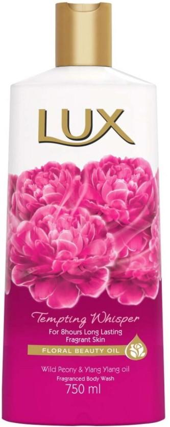 Lux Tempting Whisper Body Wash Body Wash (10 x 7500 ml)