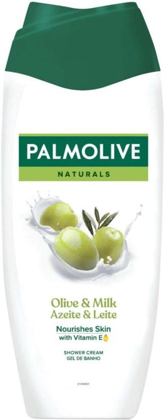 Palmolive Shower Gel Olive Milk Body Wash (6 x 500 ml)