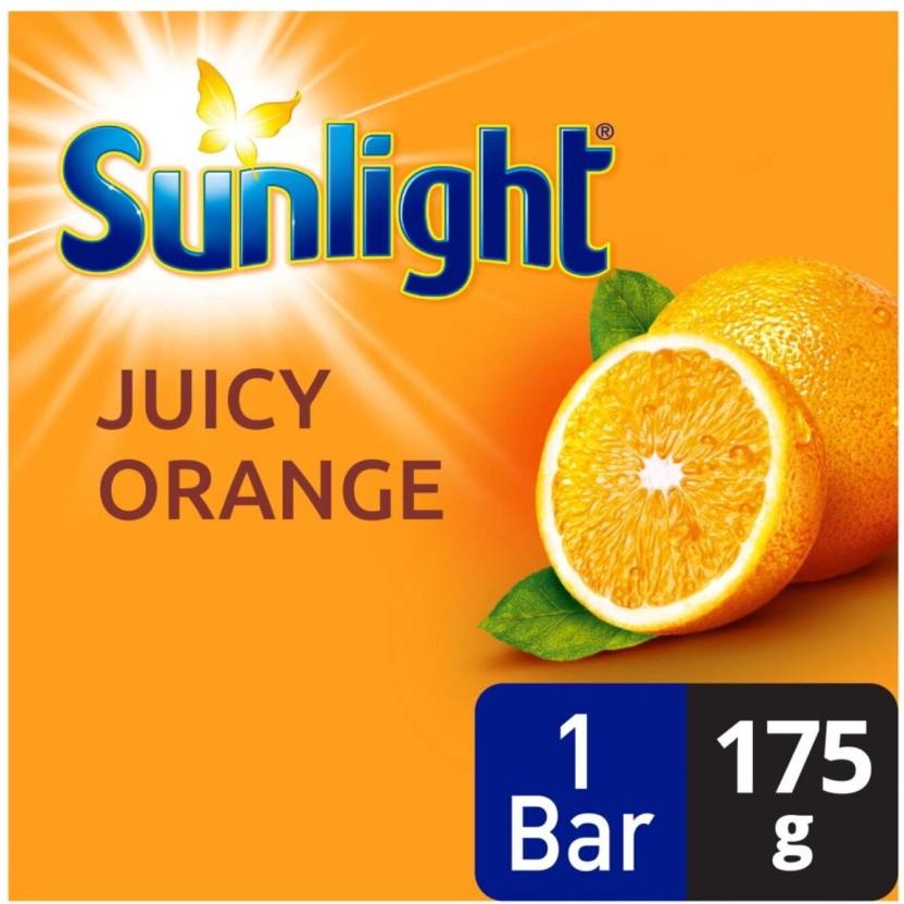 Sunlight Bath Soap Juicy (175 g)