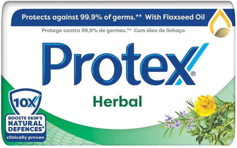 Protex Natural Defences Soap Herbal (12 x 150 g)