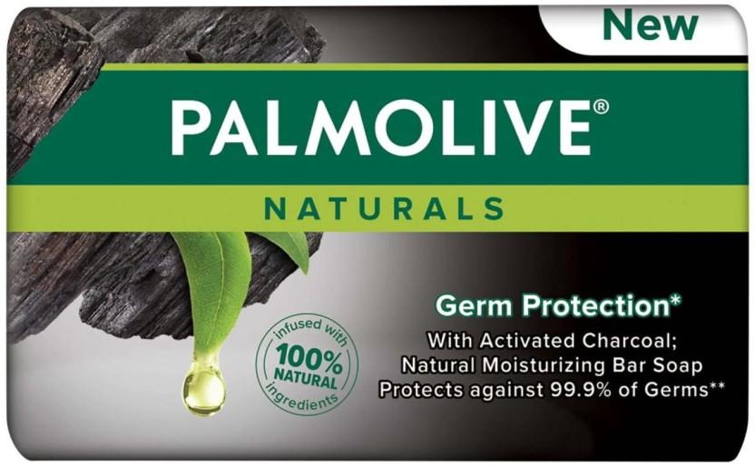 Palmolive Naturals Germ Protection Charcoal (150 g)