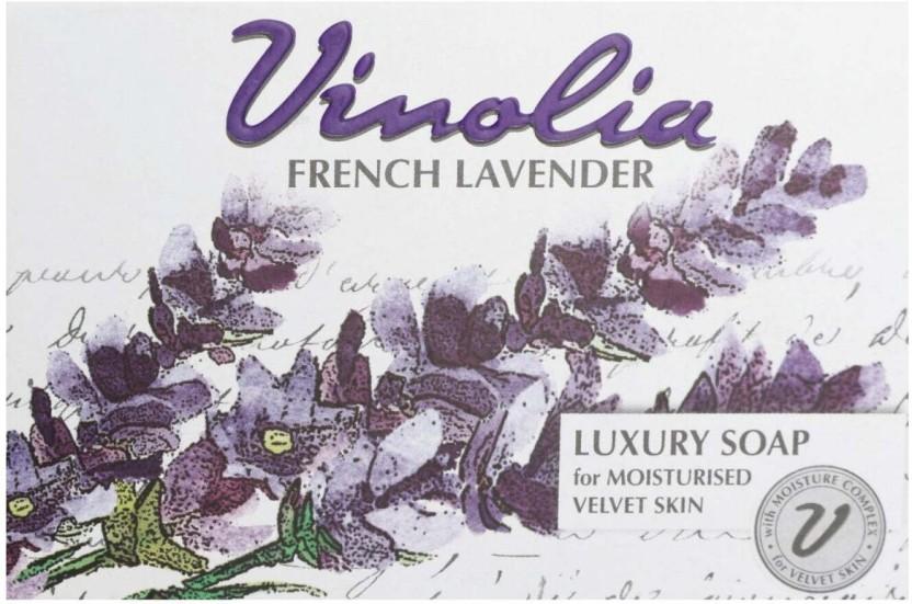 Vinolia French Luxury Soap Luxury Soap (125 g)