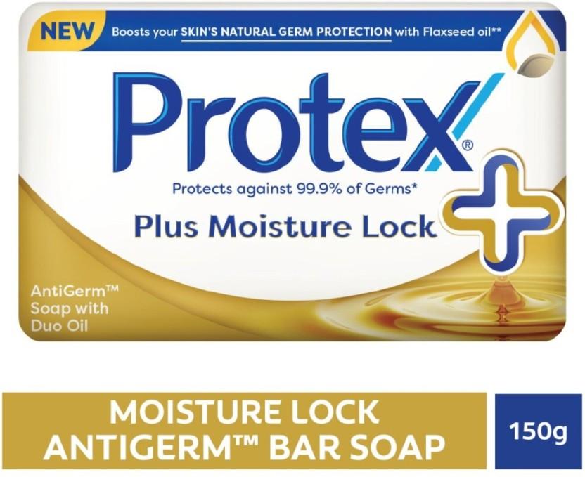 Protex Plus Moisture Lock Soap Moisture (150 g)