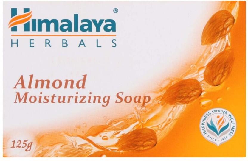 Himalaya Moisturizing Soap Moisturing Soap (72 x 125 g)