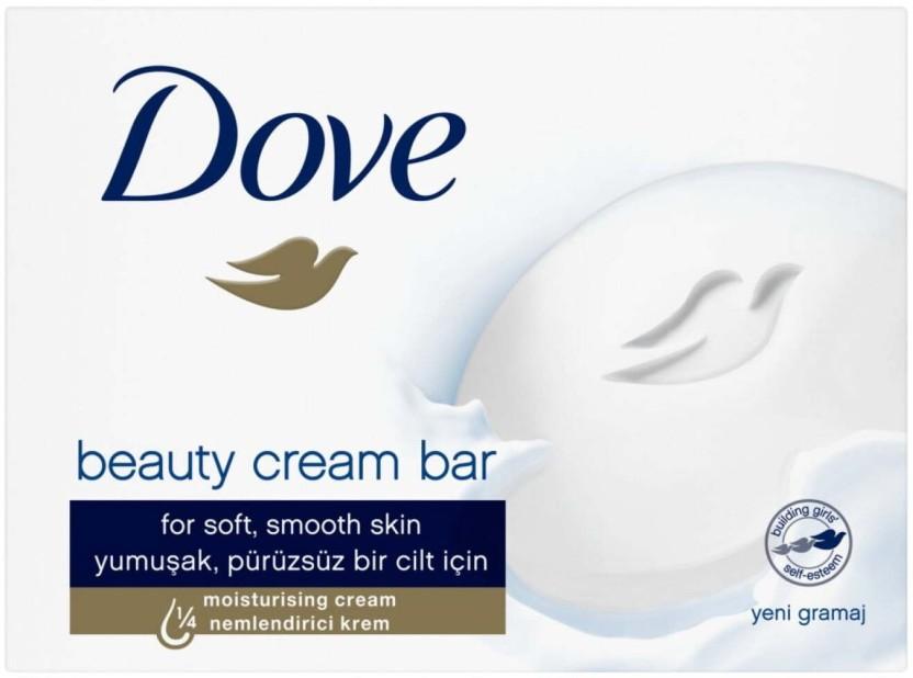Dove Beauty Cream Bar Regular (48 x 90 g)