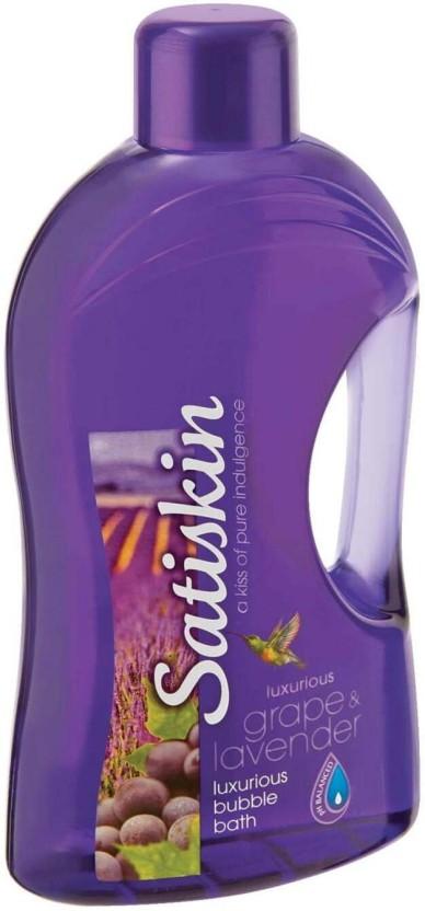 Satiskin Luxurious Grape and Lavender (2 L)