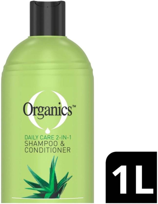 Organics Daily Care 2in1 Shampoo & Conditioner Shampoo (1 L)
