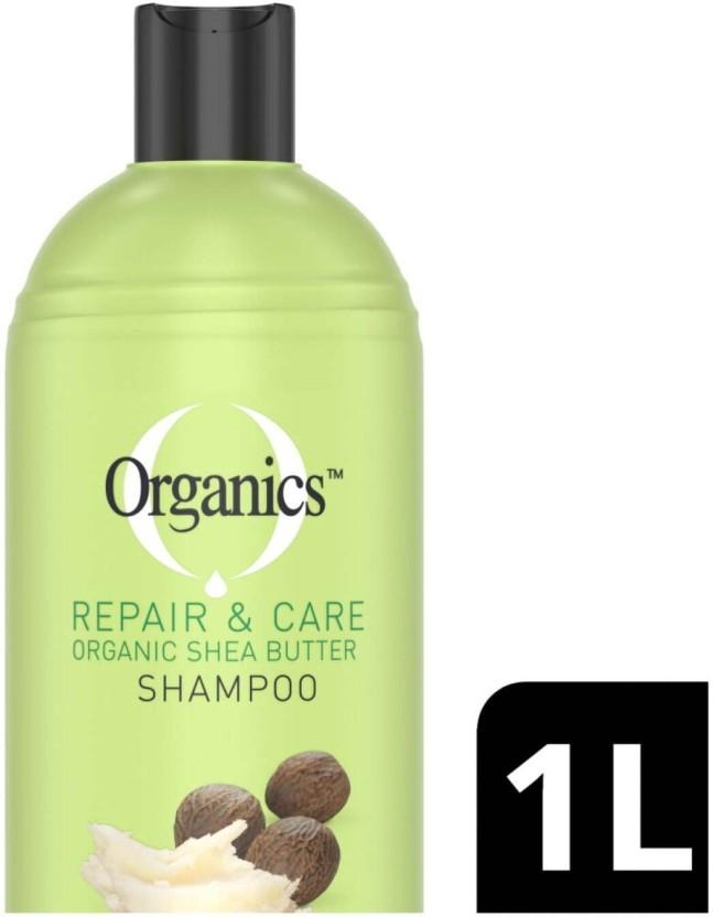 Organics Repair and Care Shea Butter Shampoo Shampoo (1 L)