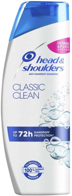Head & Shoulders Classic Clean Anti Dandruff Shampoo Shampoo (400 ml)