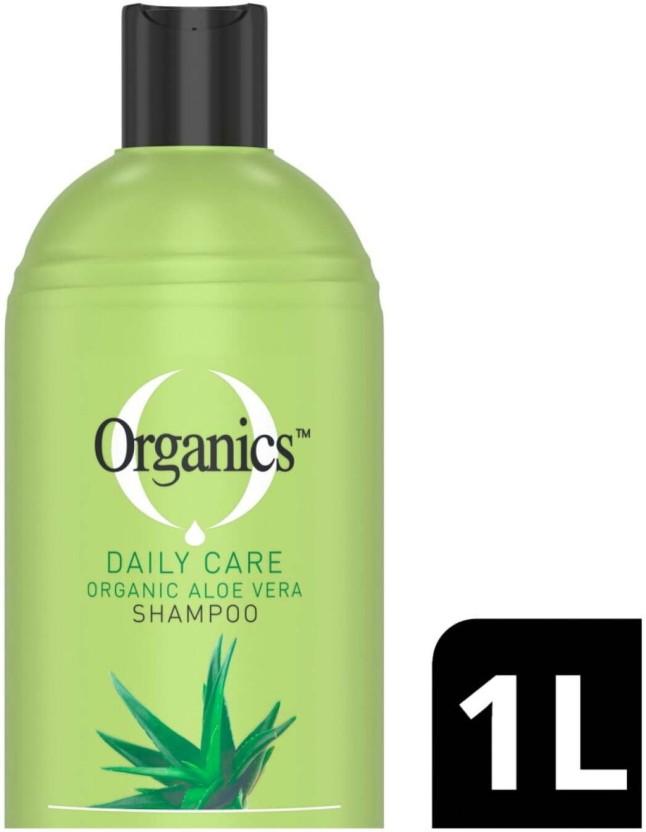 Organics Daily Care Aloe Vera Shampoo Shampoo (1 L)