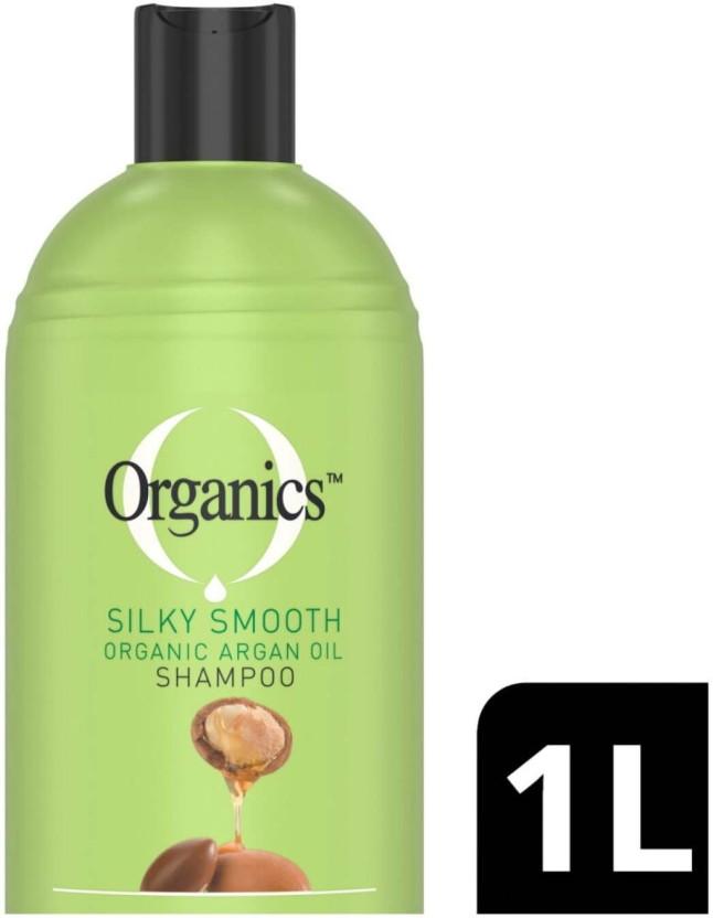 Organics Silky Smooth Argan Oil Shampoo Shampoo (1 L)
