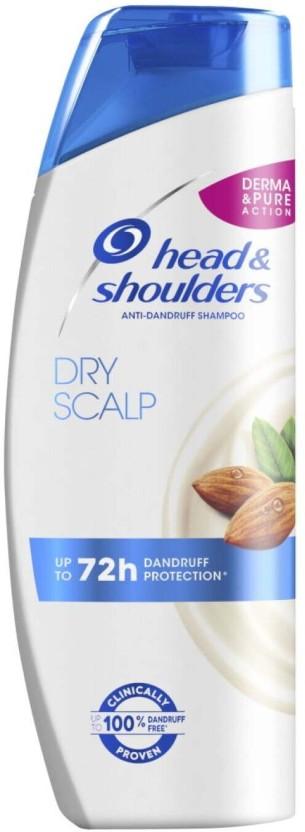 Head & Shoulders Dry Scalp Anti Dandruff Shampoo Shampoo (400 ml)