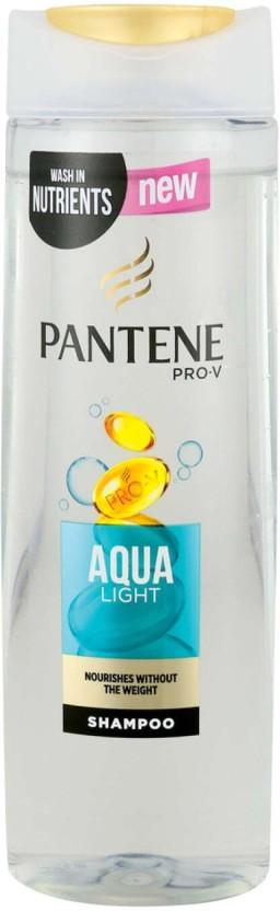Pantene Pro V Aqua Light Shampoo Shampoo (400 ml)