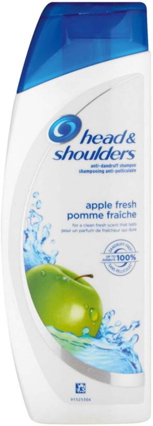 Head & Shoulders Apple Fresh Antidandruff Shampoo Shampoo (400 ml)