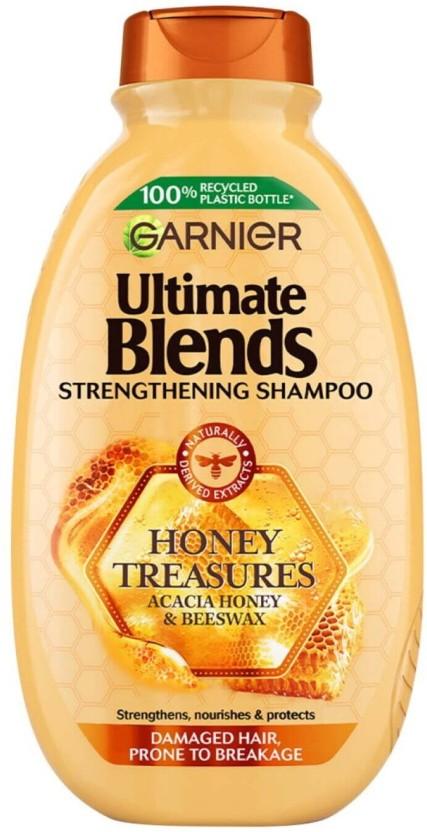 Garnier Ultimate Blends Strengthening Shampoo Shampoo (400 ml)