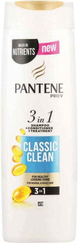 Pantene Pro V 3 in 1 Shampoo Shampoo (360 ml)