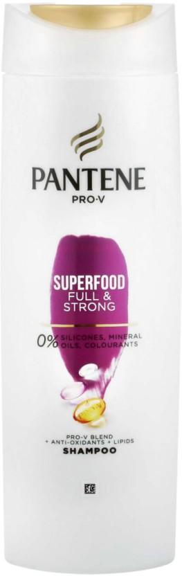 Pantene Pro-V Superfood Shampoo Shampoo (360 ml)