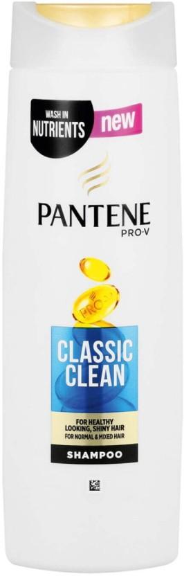Pantene Pro V Classic Clean Shampoo Shampoo (400 ml)