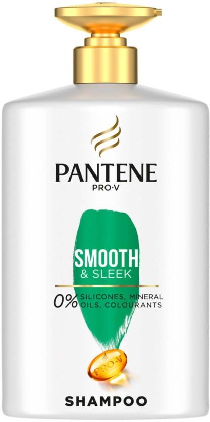 Pantene Smooth & Sleeke Shampoo Shampoo (1 L)