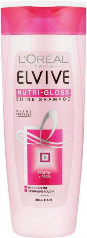 Elvive Nutri-Gloss Shine Shampoo Shampoo (400 ml)