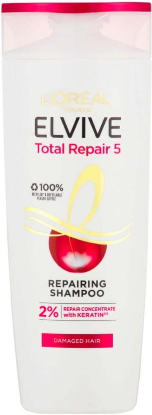 Elvive Hair Repairing Shampoo Shampoo (400 ml)