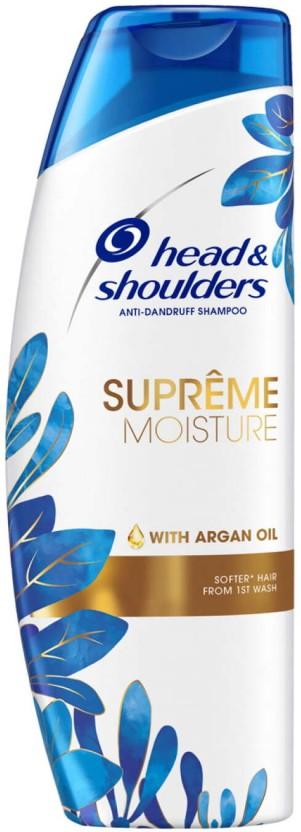 Head & Shoulders Supreme Moisture Shampoo Shampoo (400 ml)