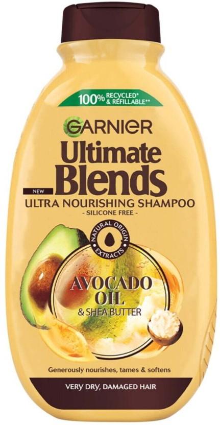 Garnier Ultimate Blends Ultra Nourishing Shampoo Shampoo (400 ml)