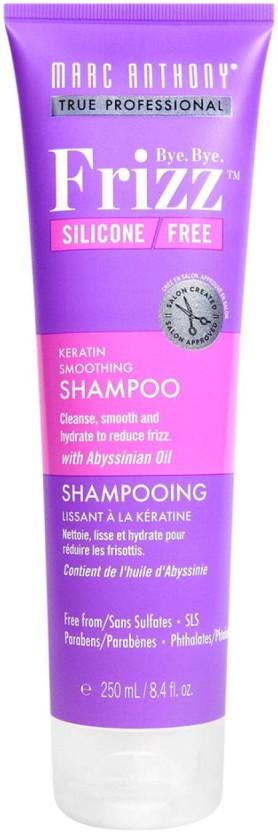 Marc Anthony Bye Bye Frizz Keratin Smoothing Shampoo Shampoo (250 ml)