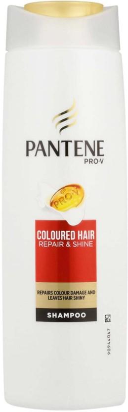 Pantene Pro V Coloured Hair Repair & Shine Shampoo Shampoo (400 ml)