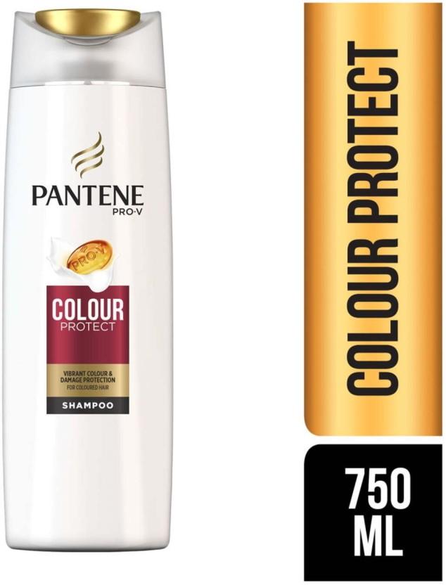Pantene Pro-V Colour Protect Shampoo Shampoo (750 ml)