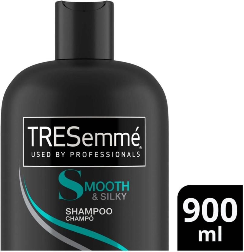 Tresemme Smooth and Silky Shampoo Shampoo (900 ml)