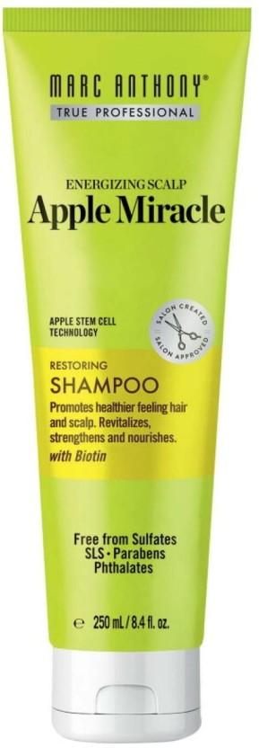 Marc Anthony Energizing Scalp Apple Miracle Shampoo Shampoo (250 ml)