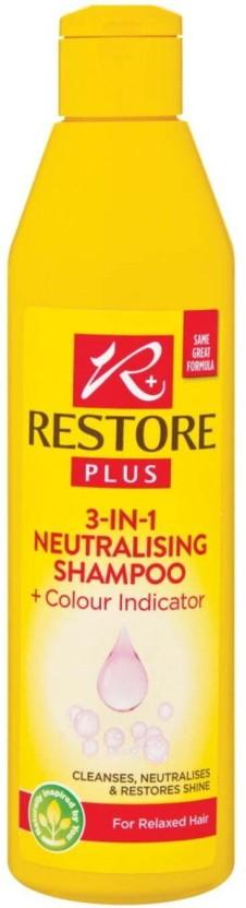 Restore Plus 3 in1 Neutralising Shampoo Shampoo (250 ml)