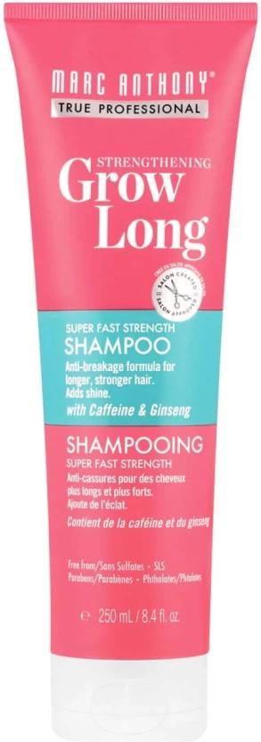 Marc Anthony Super Fast Strength Shampoo Shampoo (250 ml)