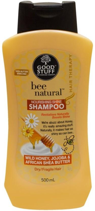 Good Stuff Bee Natural Nourishing Shampoo (500 ml)