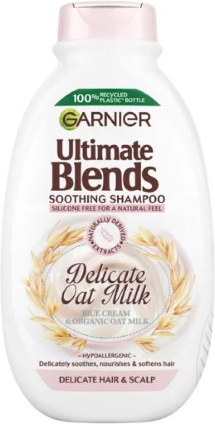 Garnier Ultimate Blends Soothing Shampoo Shampoo (400 ml)
