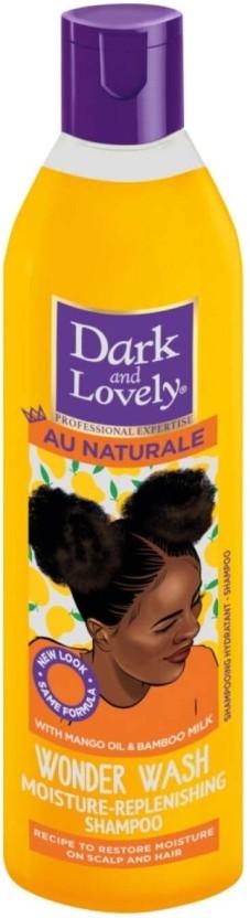 D&L Wonder Wash Moisture Replenishing Shampoo Shampoo (250 ml)