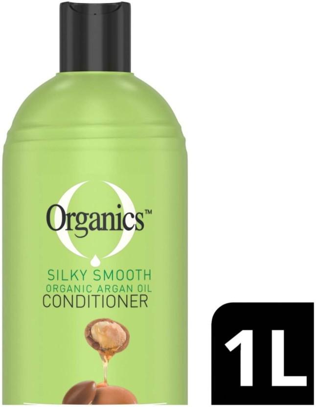 Organics Silky Smooth Conditioner (1 L)