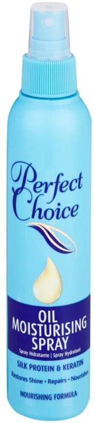 Perfect Choice Oil Moisturising Spray Normal Hair (250 ml)