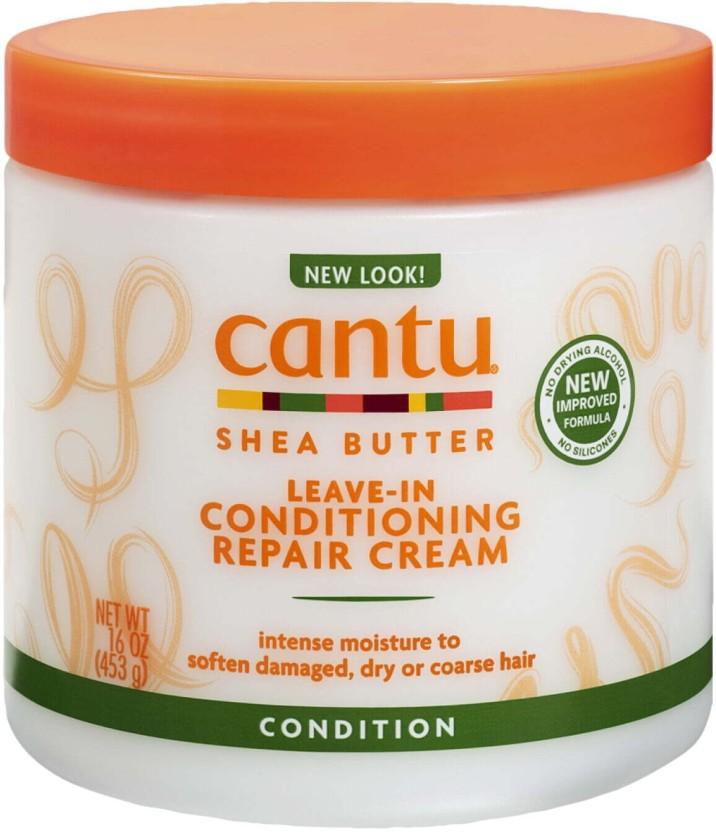 Cantu Shea Butter Conditioning Repair Cream Conditioner (453 g)