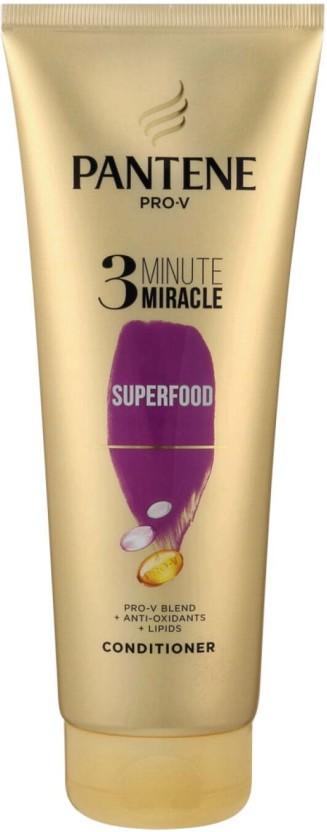 Pantene Superfood Conditioner (200 ml)