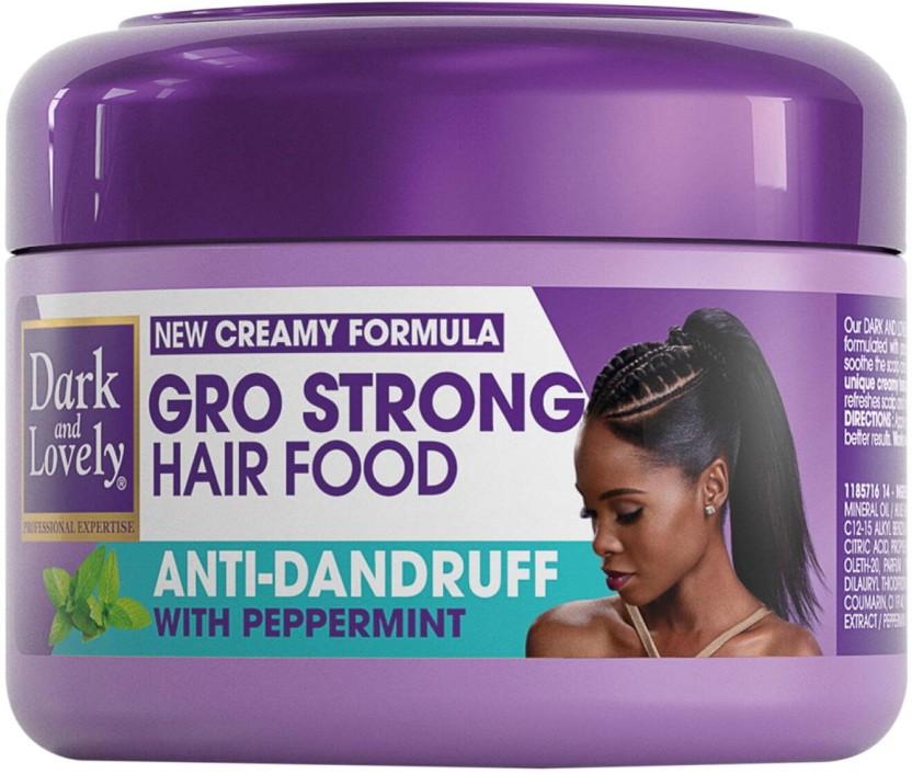 Dark And Lovely GRO STRONG, ANTI DANDRUFF (125 ml)