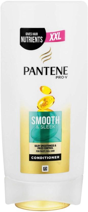 Pantene Condition Smooth & Sleek Conditioner (750 ml)