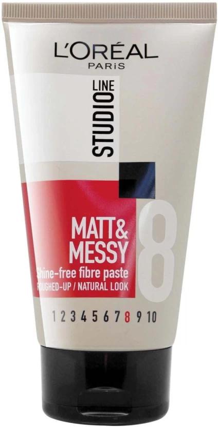 L'Oreal Studio Line Matt & Messy Normal Hair (150 ml)