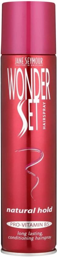 Jane Seymour Wonders Natural Hold Normal Hair (300 ml)