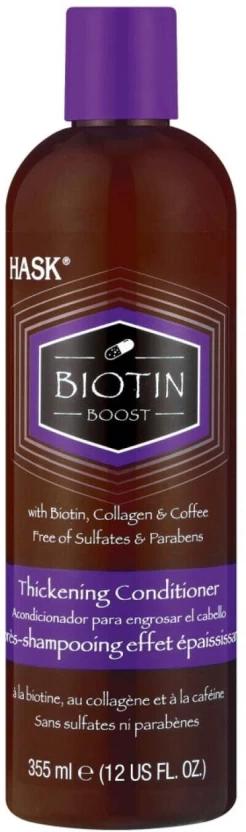 HASK Hair Boitin Conditioner (355 ml)