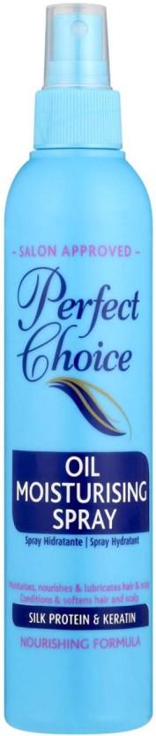 Perfect Choice Oil Moisturising Spray Normal Hair (250 ml)