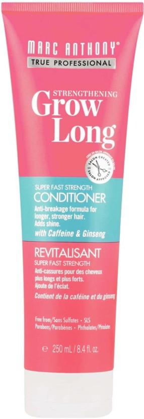 Marc Anthony Super fast strength shampoo Conditioner (250 ml)